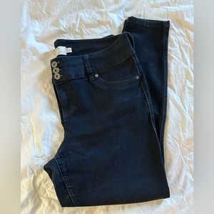 Torrid high waisted jeggings